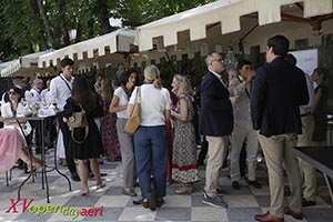Cocktail y Sorteo